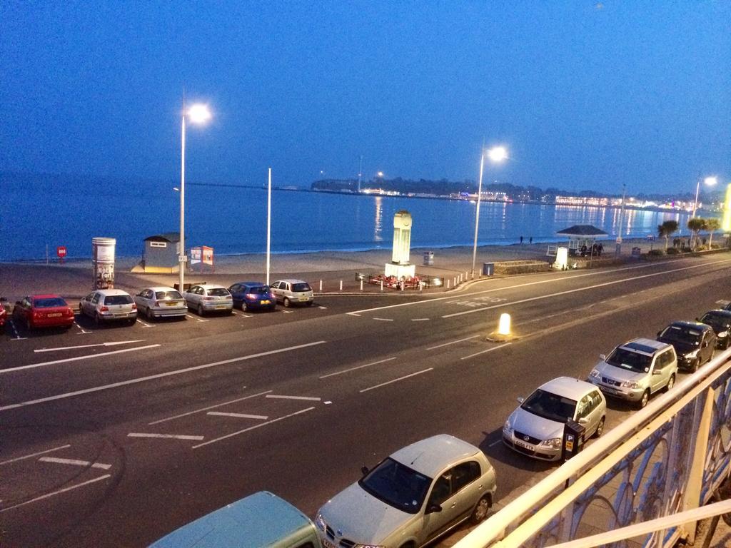 Marina Court Hotel Weymouth Exterior foto
