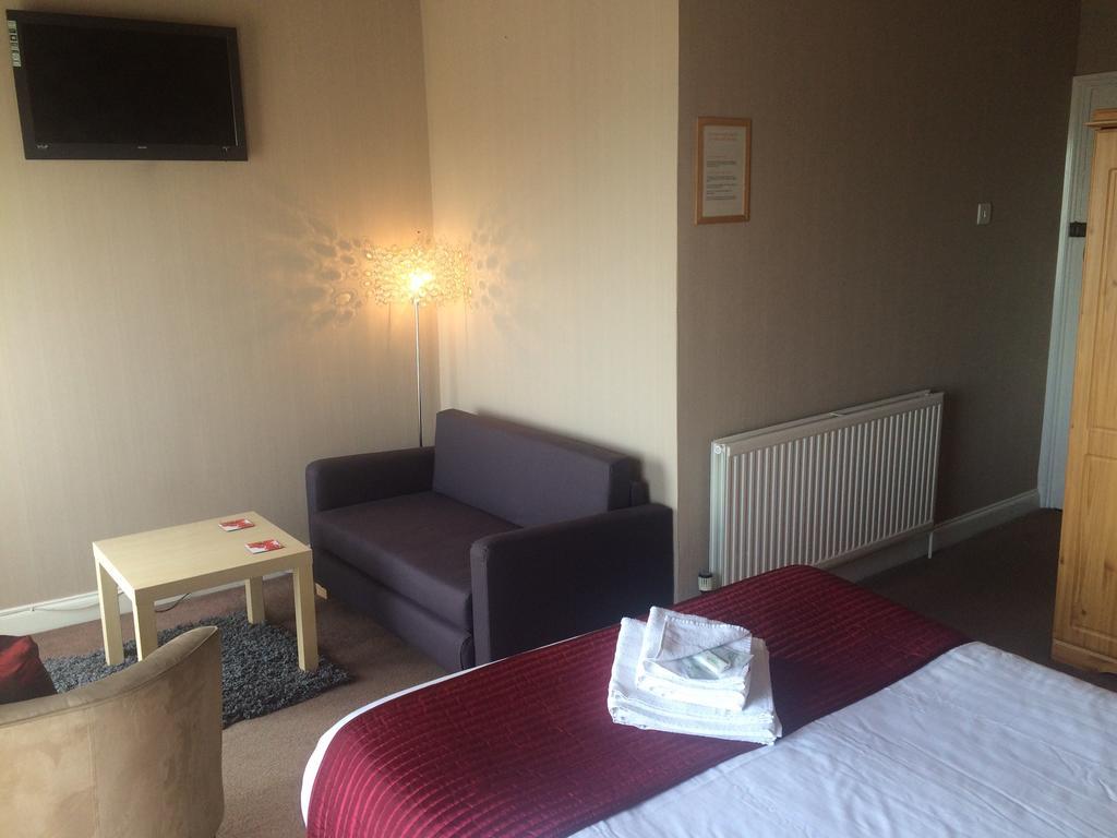 Marina Court Hotel Weymouth Cameră foto
