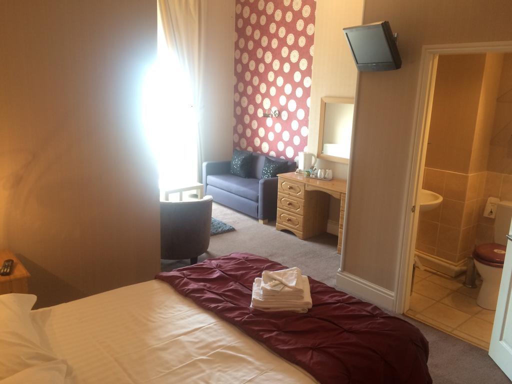 Marina Court Hotel Weymouth Cameră foto